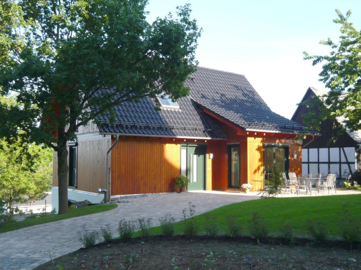 Ferienhaus Wasserfall Bestwig Dış mekan fotoğraf