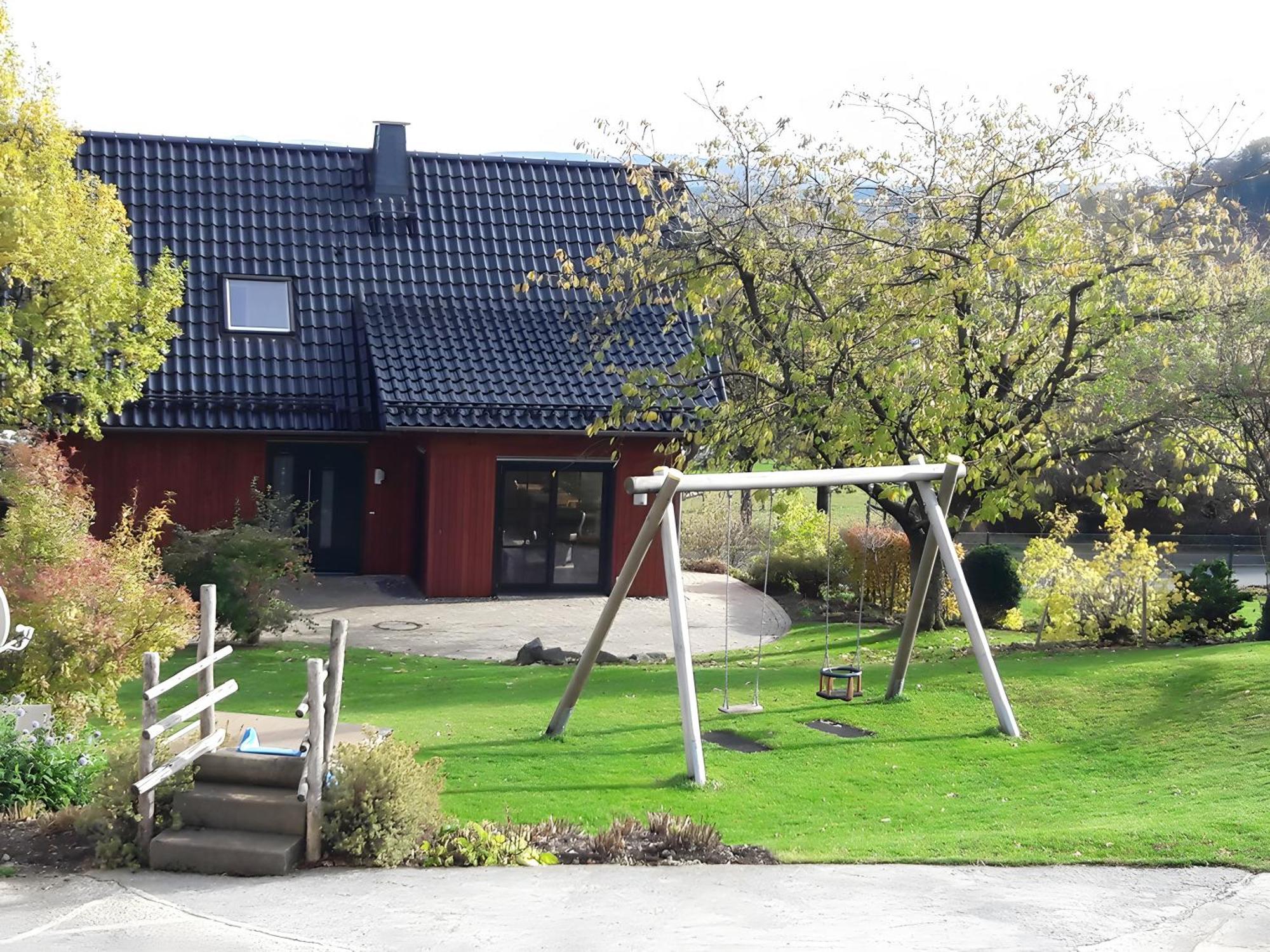 Ferienhaus Wasserfall Bestwig Dış mekan fotoğraf