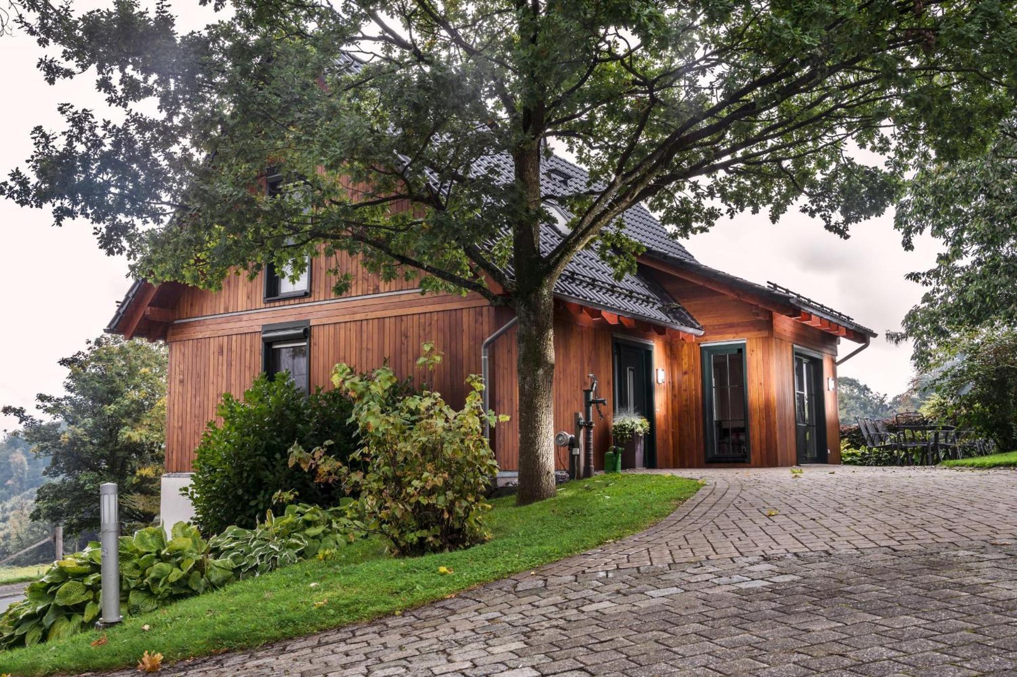 Ferienhaus Wasserfall Bestwig Dış mekan fotoğraf